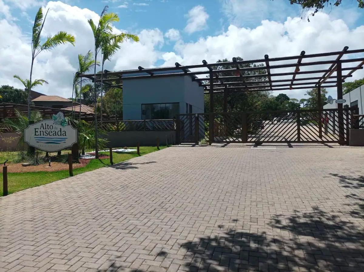 Casa Praia Do Forte Bahia Jardim Piscina Churrasco Ngoại thất bức ảnh