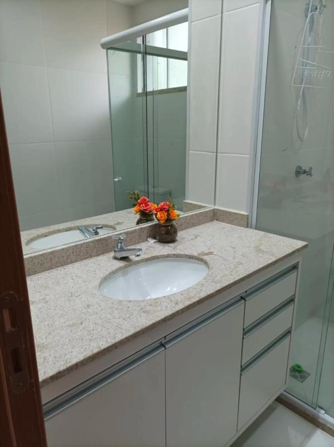 Casa Praia Do Forte Bahia Jardim Piscina Churrasco Ngoại thất bức ảnh