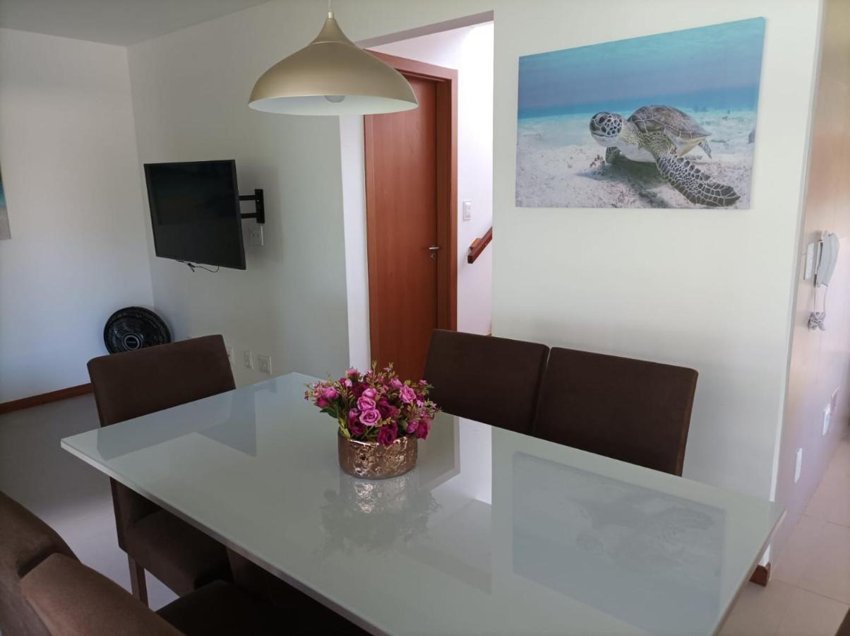 Casa Praia Do Forte Bahia Jardim Piscina Churrasco Ngoại thất bức ảnh